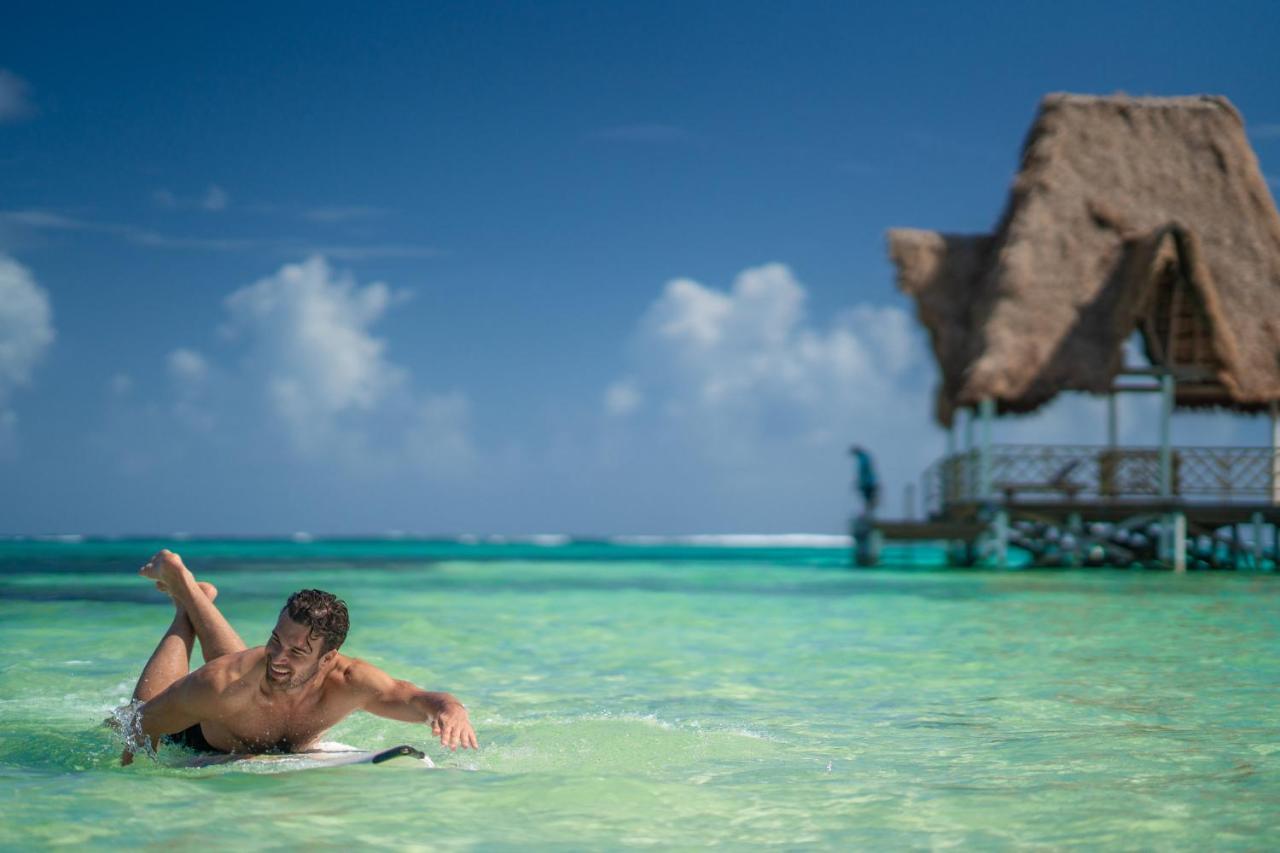 Margaritaville Beach Resort Ambergris Caye - Belize 圣佩德罗 外观 照片