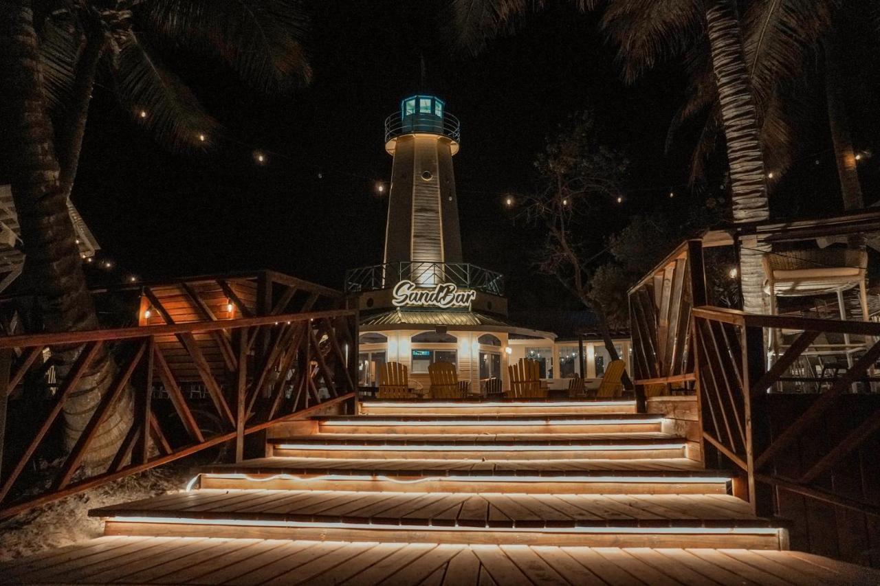 Margaritaville Beach Resort Ambergris Caye - Belize 圣佩德罗 外观 照片
