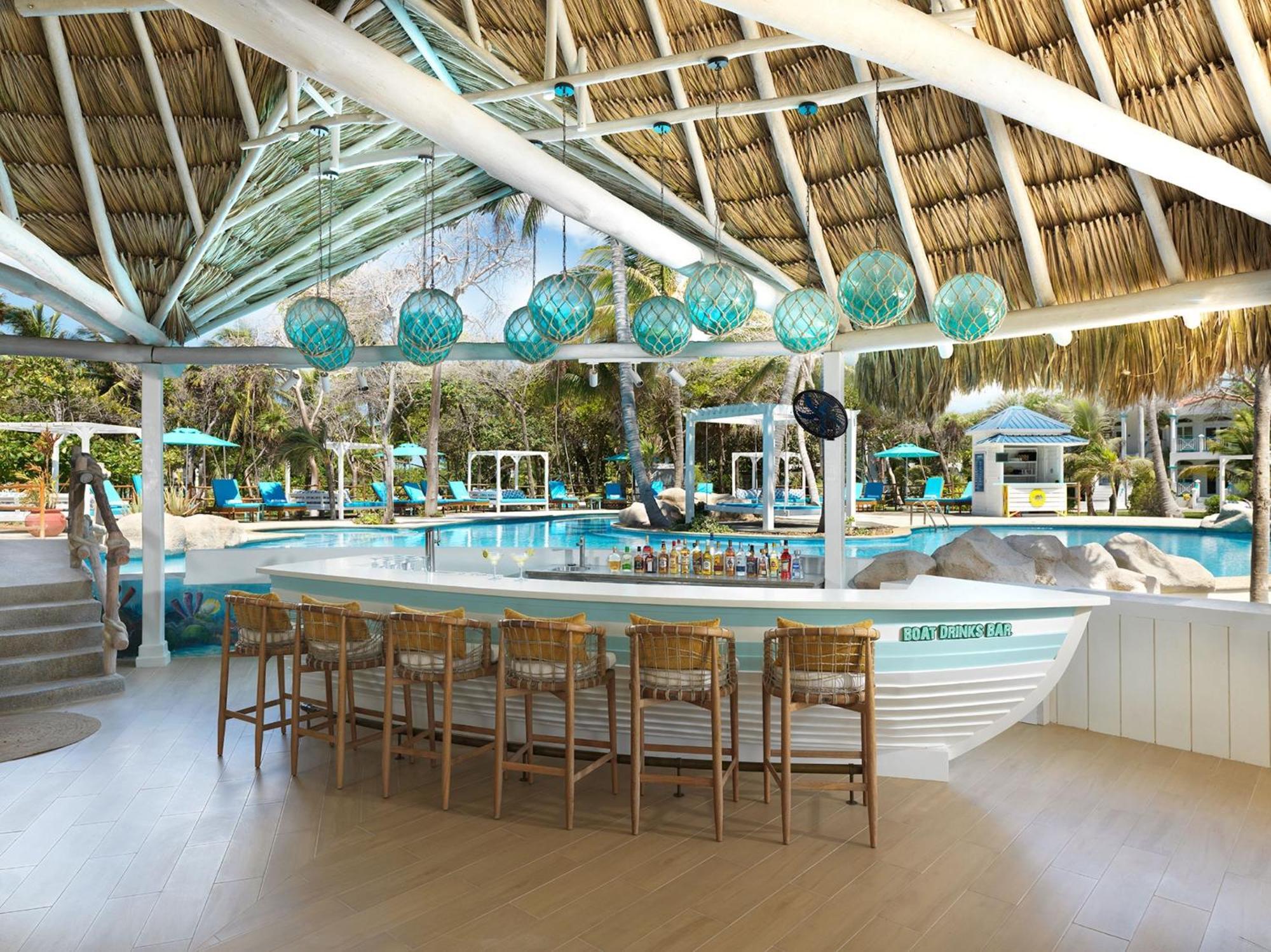 Margaritaville Beach Resort Ambergris Caye - Belize 圣佩德罗 外观 照片